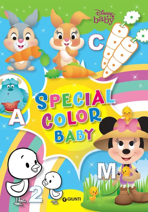 Immagine 0 di Special Color Baby