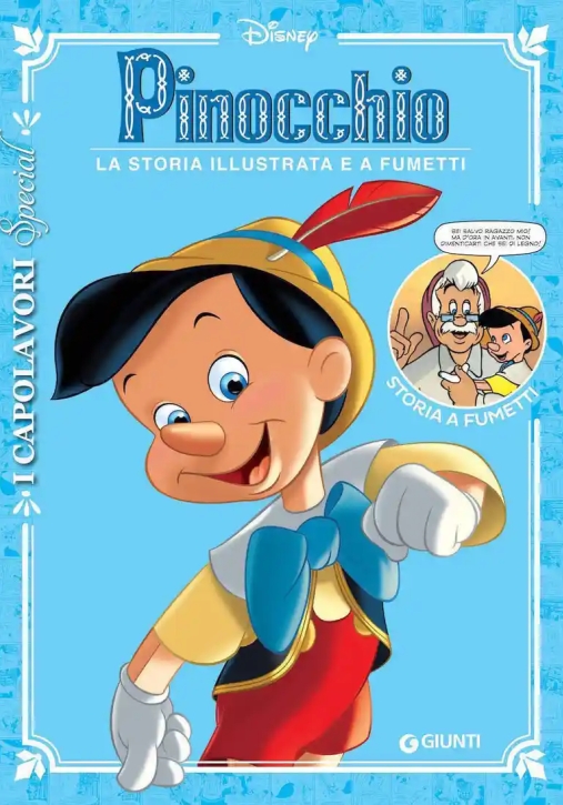 Immagine 0 di Pinocchio - Special