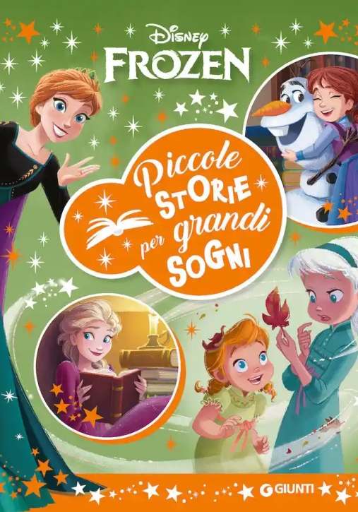 Immagine 0 di Frozen - Piccole Storie