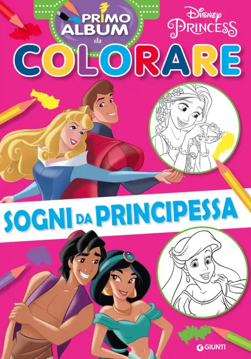 Immagine 0 di Sogni Da Principessa