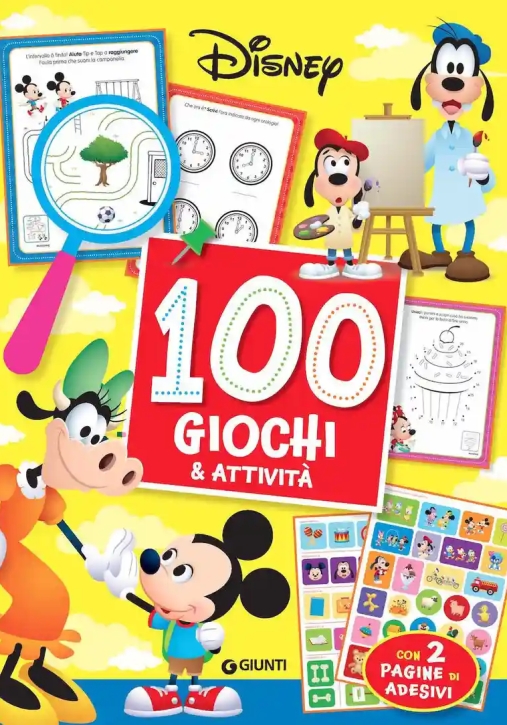 Immagine 0 di 100 Giochi & Attivit?. Sticker Special Color