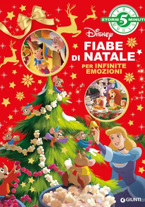 Immagine 0 di Fiabe Di Natale. Storie Da 5 Minuti Maxi. Ediz. A Colori