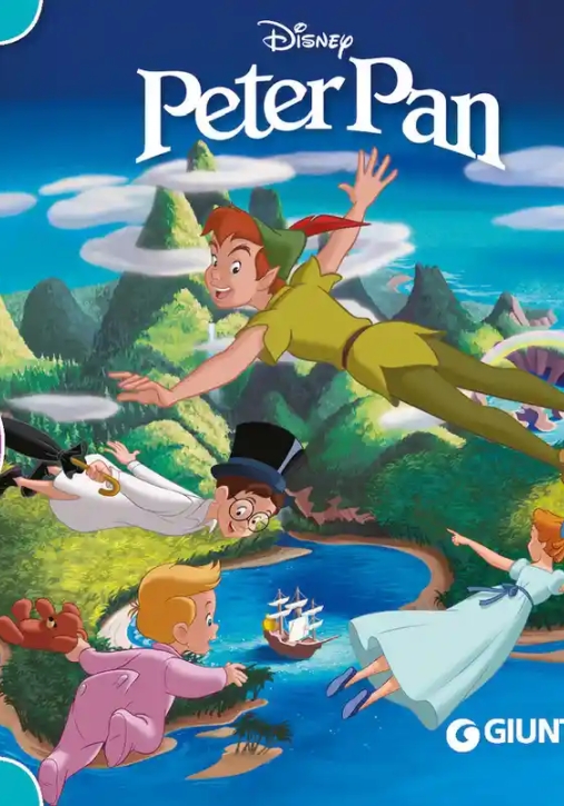 Immagine 0 di Peter Pan