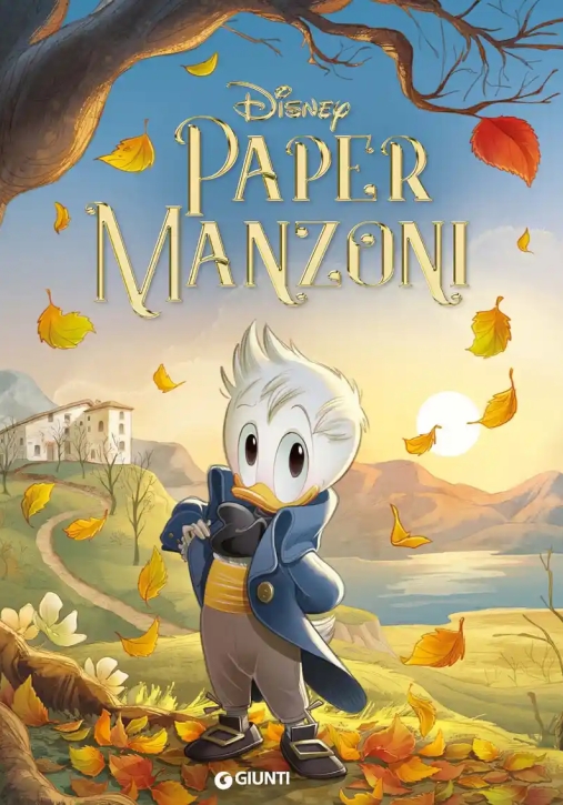 Immagine 0 di Paper Manzoni