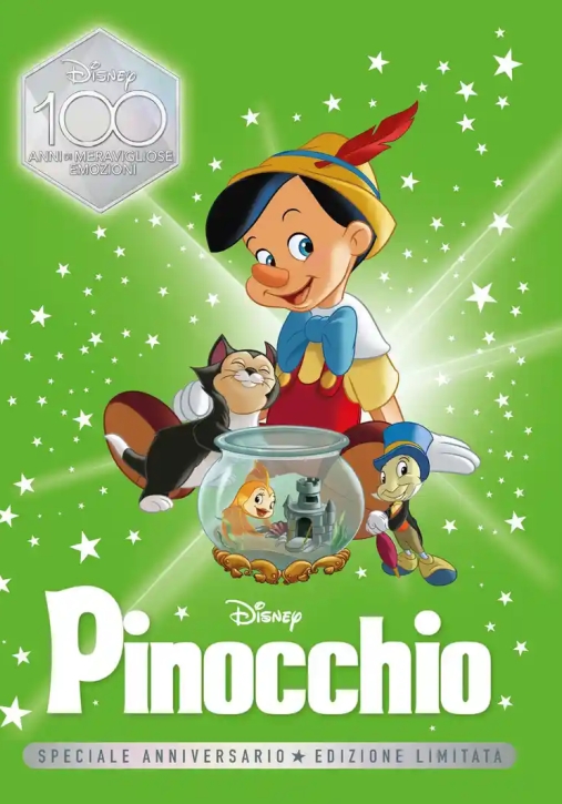 Immagine 0 di Pinocchio