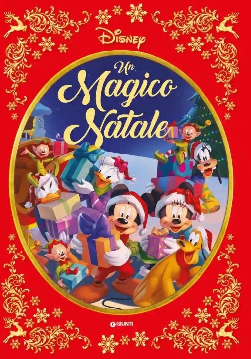 Immagine 0 di Magico Natale. Disney. Ediz. A Colori (un)