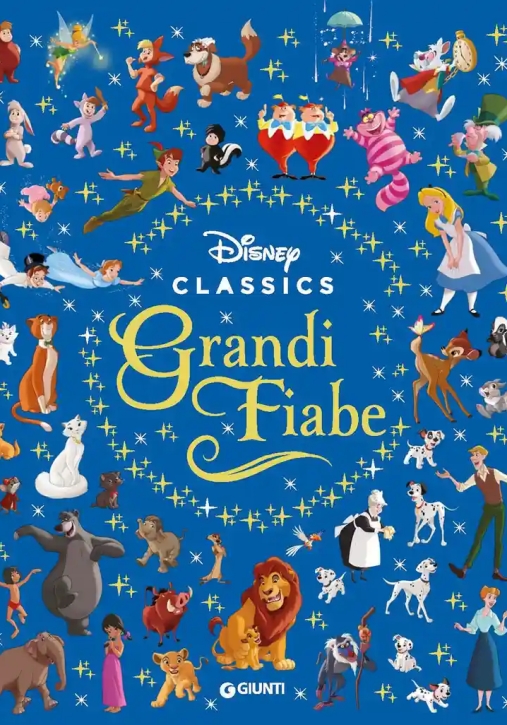 Immagine 0 di Grandi Fiabe. Disney Classics. Ediz. A Colori