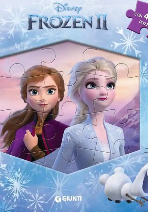 Immagine 0 di Frozen 2 - Maxi Puzzle