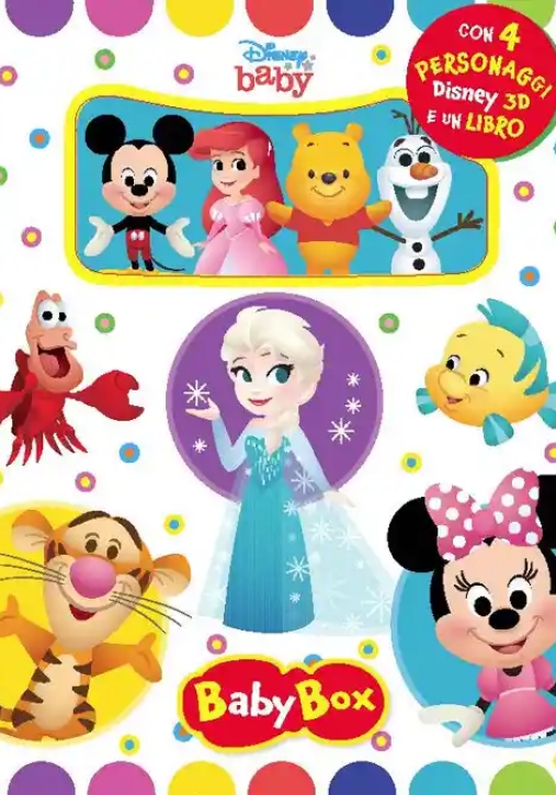 Immagine 0 di Disney Baby Box