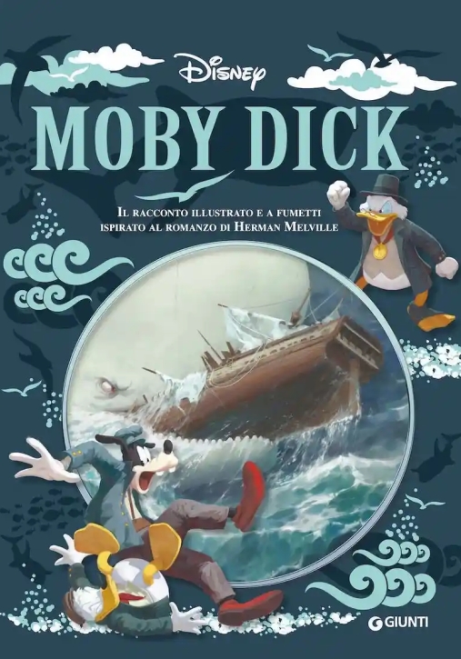 Immagine 0 di Moby Dick