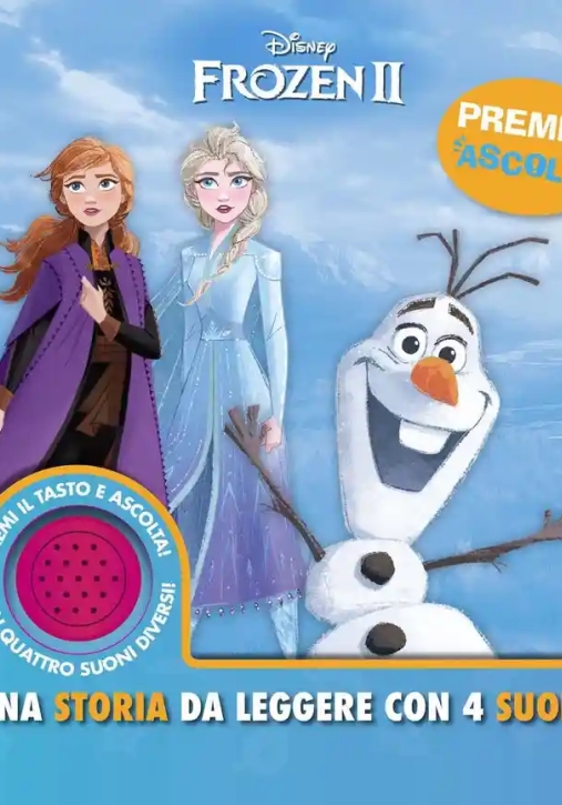 Immagine 0 di Frozen 2