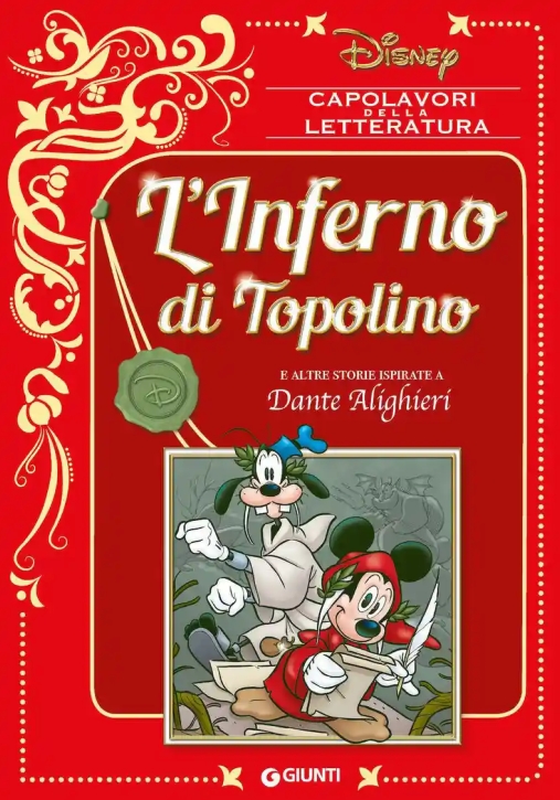 Immagine 0 di L'inferno Di Topolino