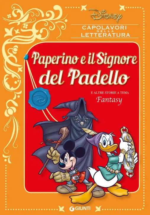 Immagine 0 di Paperino E Il Signore Del Padello