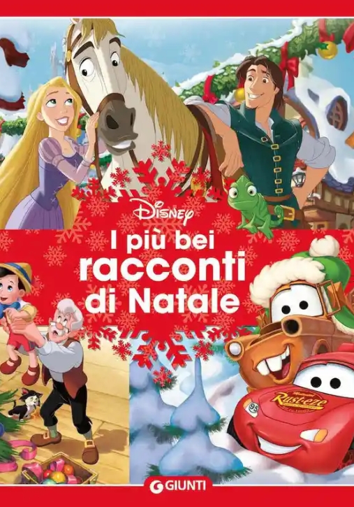 Immagine 0 di I Piu' Bei Racconti Di Natale