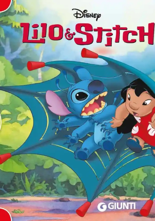 Immagine 0 di Lilo & Stitch. Ediz. A Colori