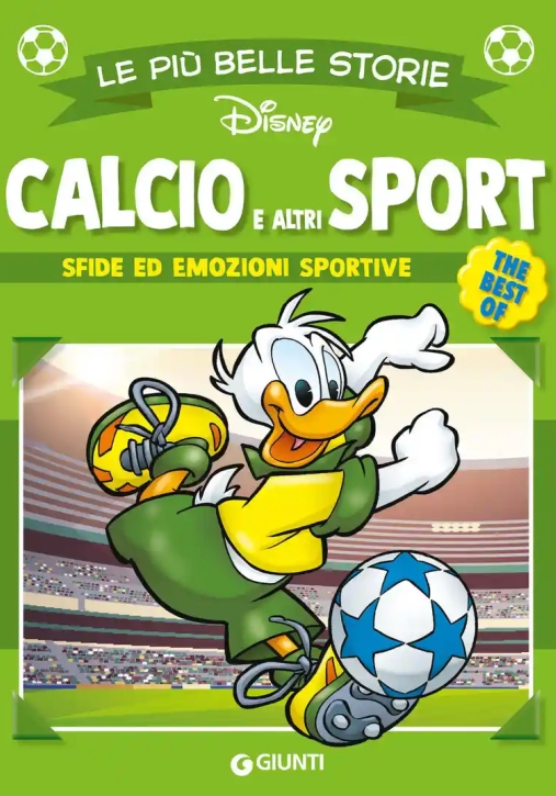 Immagine 0 di Calcio E Altri Sport. Sfide Ed Emozioni Sportive