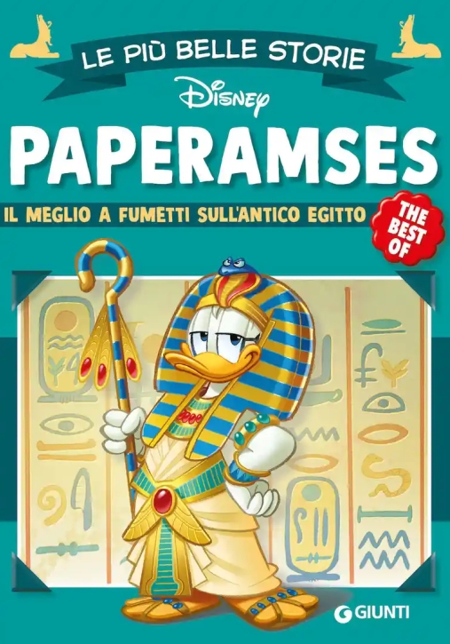 Immagine 0 di Paperamses. Il Meglio A Fumetti Sull'antico Egitto