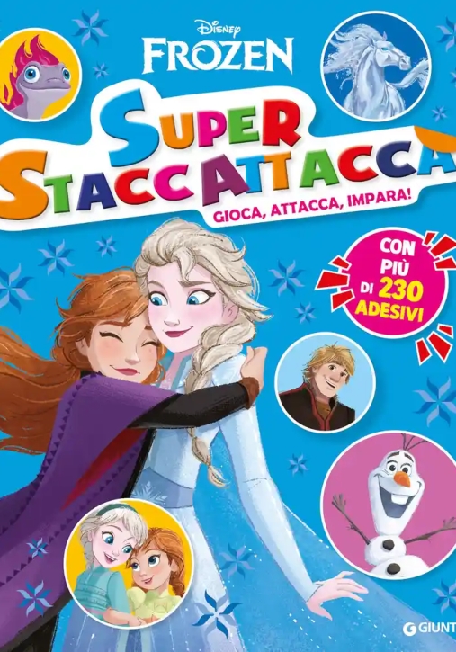 Immagine 0 di Frozen. Superstaccattacca Special