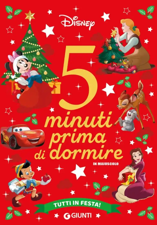 Immagine 0 di 5 Minuti Prima Di Dormire... Tutti In Festa!