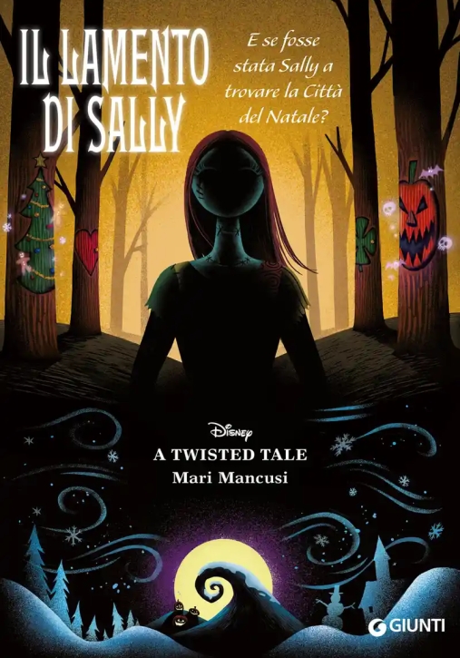 Immagine 0 di Lamento Di Sally. A Twisted Tale (il)