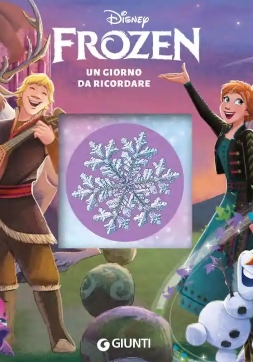 Immagine 0 di Frozen - Giorno Da Ricordare (un)