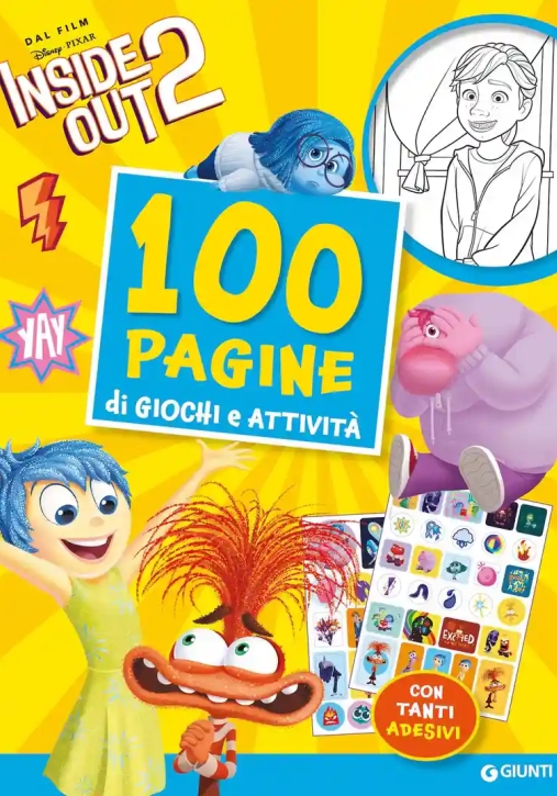 Immagine 0 di 100 Giochi E Attivit? Con Le Emozioni