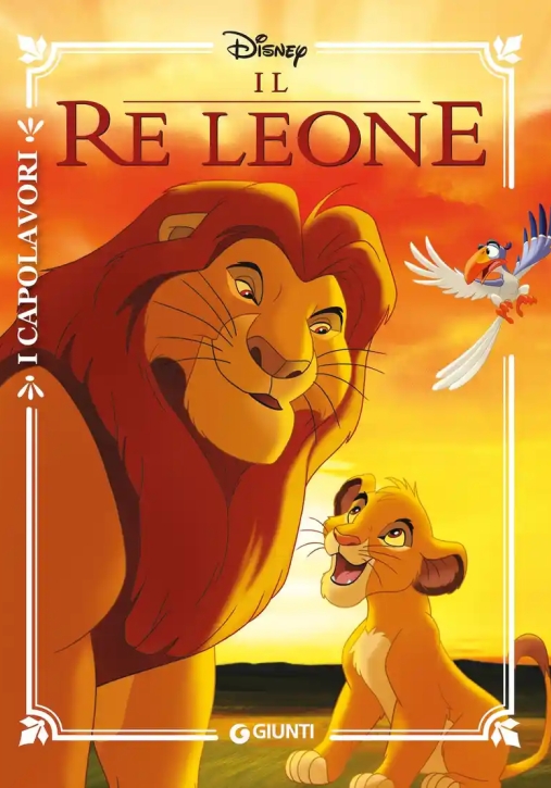 Immagine 0 di Re Leone