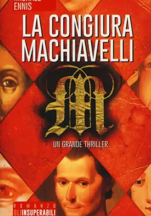 Immagine 0 di Congiura Machiavelli (la)