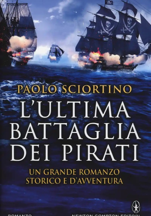 Immagine 0 di Ultima Battaglia Dei Pirati (l')