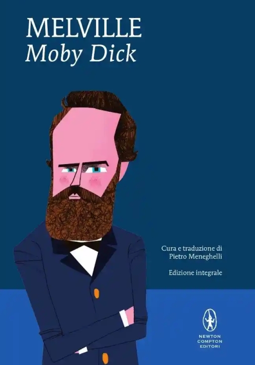 Immagine 0 di Moby Dick. Ediz. Integrale