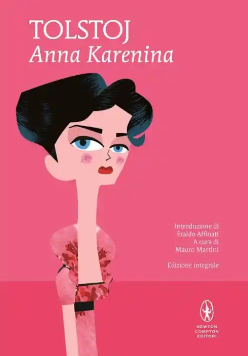 Immagine 0 di Anna Karenina. Ediz. Integrale