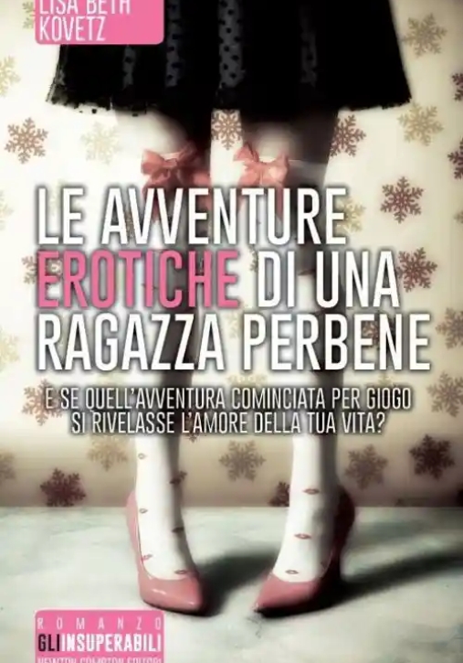 Immagine 0 di Avventure Erotiche Di Una Ragazza Perbene (le)