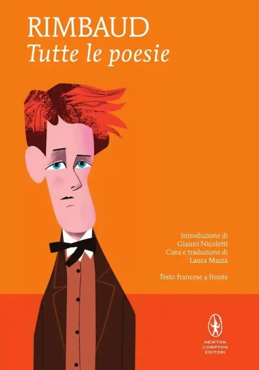 Immagine 0 di Tutte Le Poesie. Testo Francese A Fronte