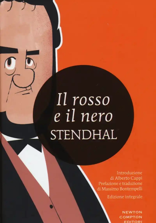 Immagine 0 di Rosso E Il Nero. Ediz. Integrale (il)