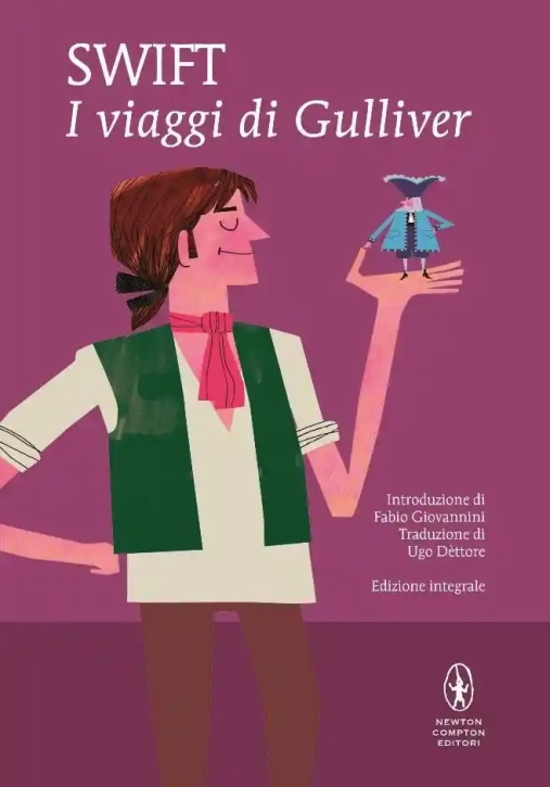 Immagine 0 di Viaggi Di Gulliver. Ediz. Integrale (i)