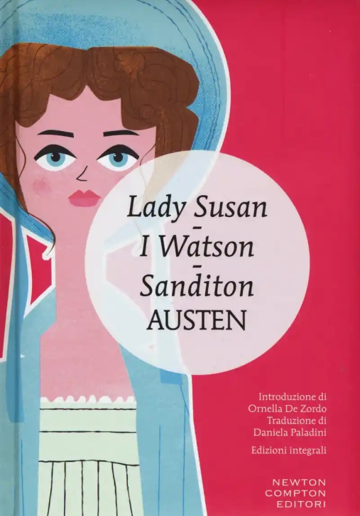 Immagine 0 di Lady Susan - I Watson - Sanditon