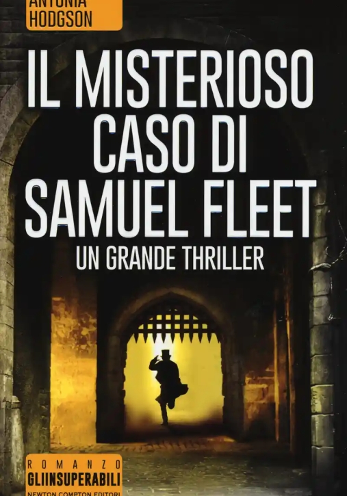 Immagine 0 di Misterioso Caso Di Samuel Fleet (il)