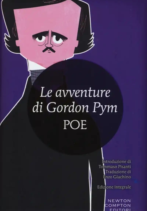 Immagine 0 di Le Avventure Di Gordon Pym