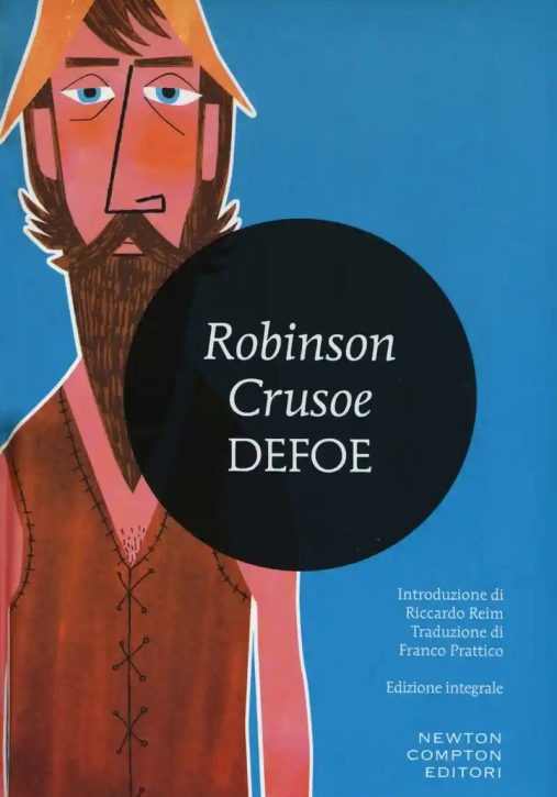 Immagine 0 di Robinson Crusoe. Ediz. Integrale