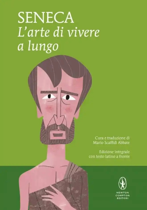 Immagine 0 di Arte Di Vivere A Lungo. Testo Latino A Fronte. Ediz. Integrale (l')