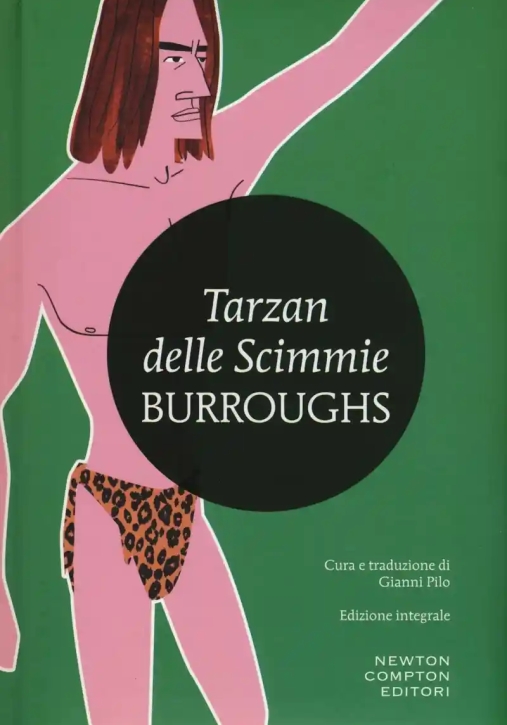 Immagine 0 di Tarzan Delle Scimmie