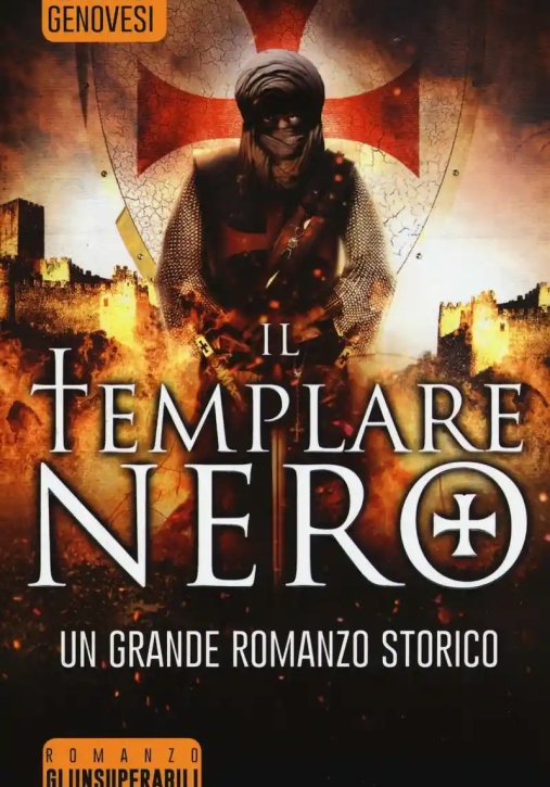 Immagine 0 di Templare Nero (il)