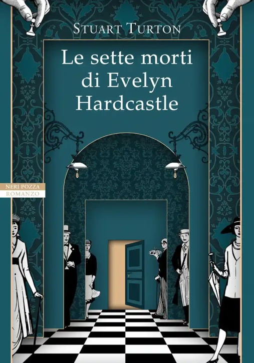 Immagine 0 di Le Sette Morti Di Evelyn Hardcastle