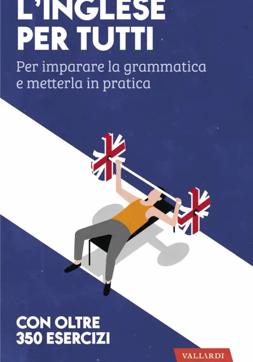 Immagine 0 di Inglese Per Tutti (l')