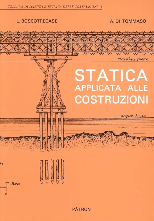 Immagine 0 di Statica Applicata Costruzioni