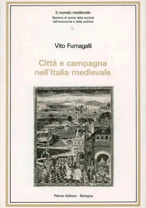 Immagine 0 di Citta' E Campagna Italia Medie