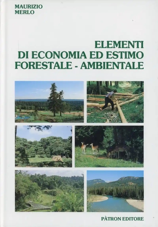 Immagine 0 di Elementi Economia Estimo Fores