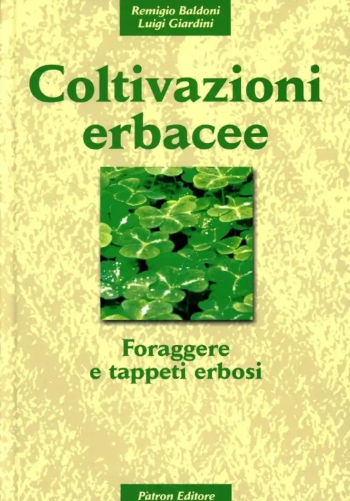 Immagine 0 di Coltivazioni Erbacee