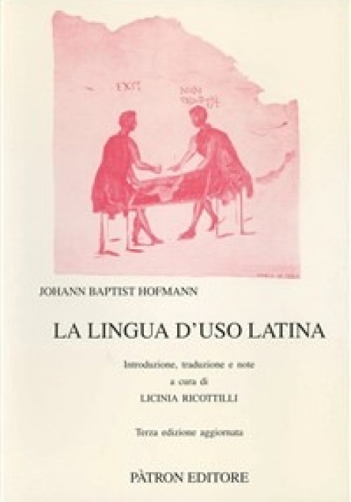 Immagine 0 di Lingua D'uso Latina