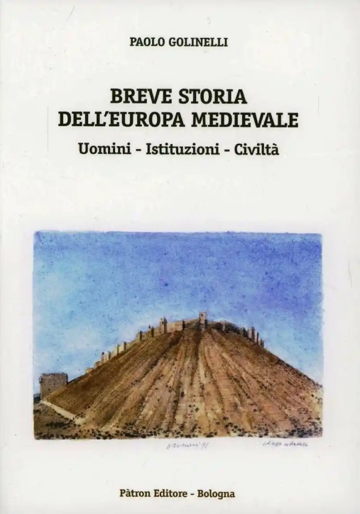 Immagine 0 di Breve Storia Europa Medievale